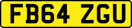 FB64ZGU