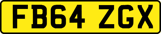 FB64ZGX