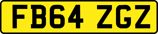 FB64ZGZ