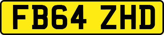 FB64ZHD