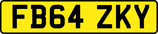 FB64ZKY