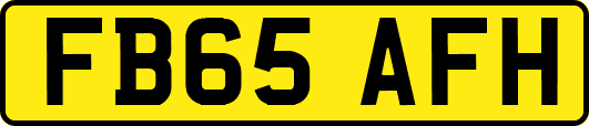 FB65AFH