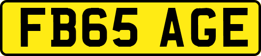 FB65AGE