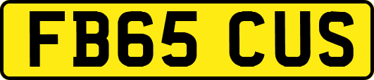 FB65CUS