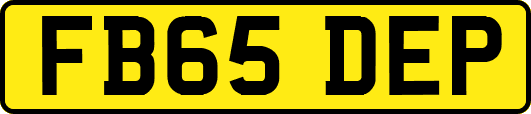 FB65DEP