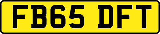 FB65DFT