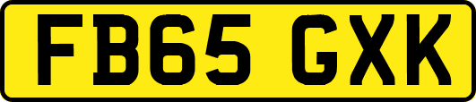 FB65GXK