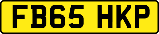 FB65HKP