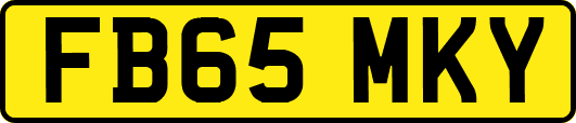 FB65MKY
