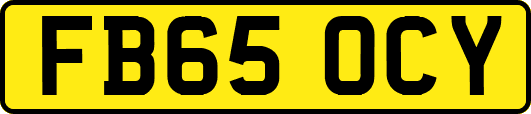 FB65OCY