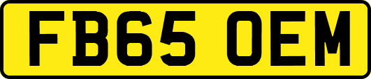 FB65OEM