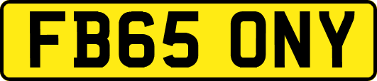FB65ONY