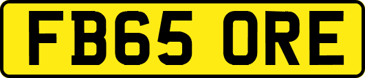 FB65ORE