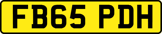 FB65PDH