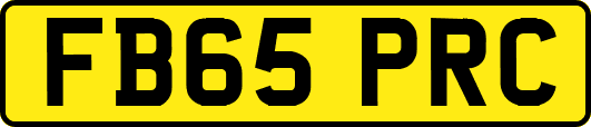 FB65PRC
