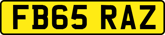 FB65RAZ