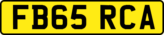 FB65RCA