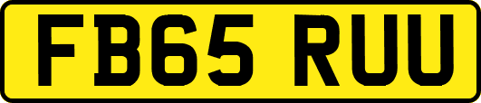FB65RUU