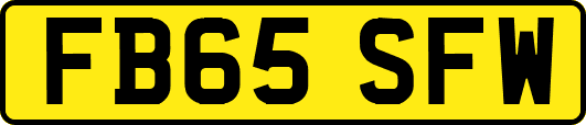 FB65SFW
