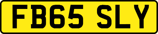 FB65SLY