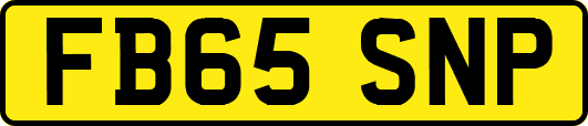 FB65SNP