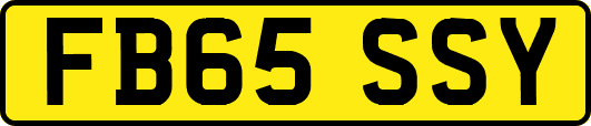 FB65SSY