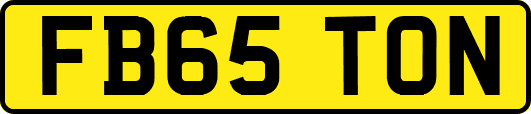 FB65TON