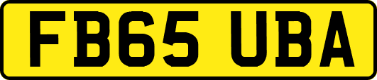 FB65UBA