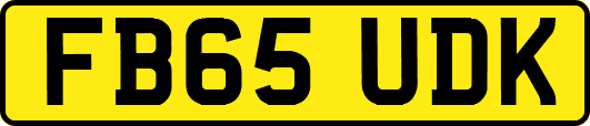 FB65UDK