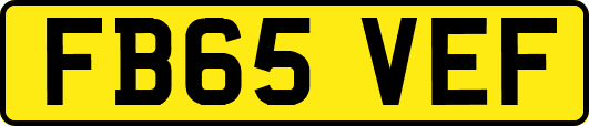 FB65VEF