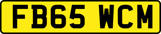 FB65WCM