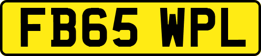 FB65WPL