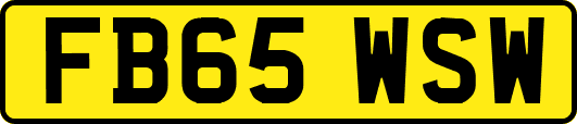 FB65WSW