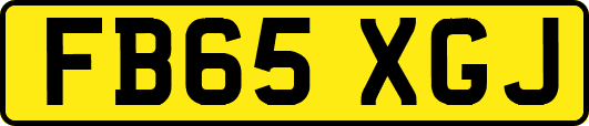 FB65XGJ