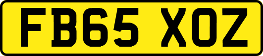 FB65XOZ