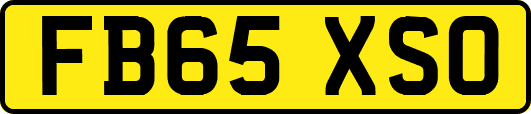 FB65XSO