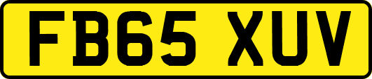 FB65XUV