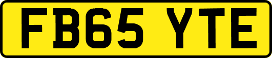 FB65YTE