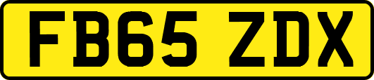 FB65ZDX