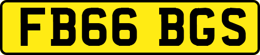 FB66BGS
