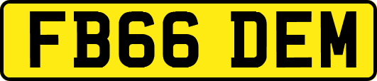 FB66DEM