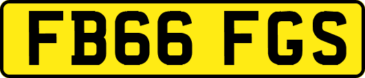 FB66FGS