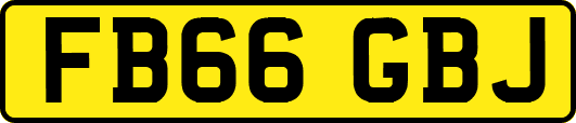 FB66GBJ