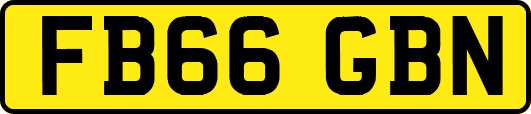 FB66GBN