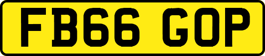 FB66GOP
