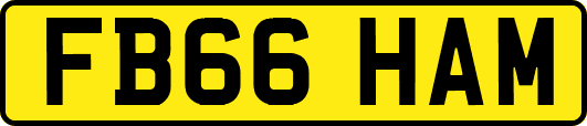 FB66HAM