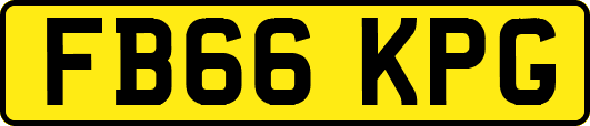 FB66KPG