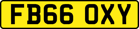 FB66OXY