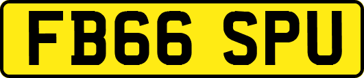 FB66SPU