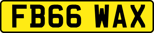 FB66WAX